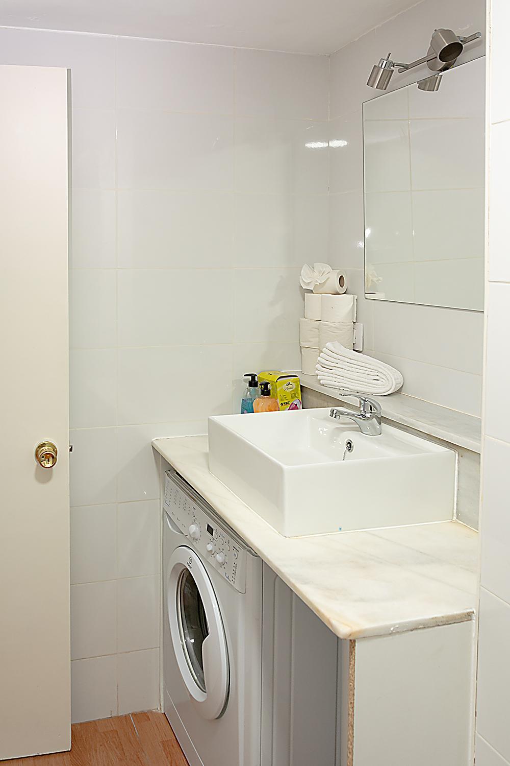 Acogedor Apartamento Centro Sevilla Eksteriør billede