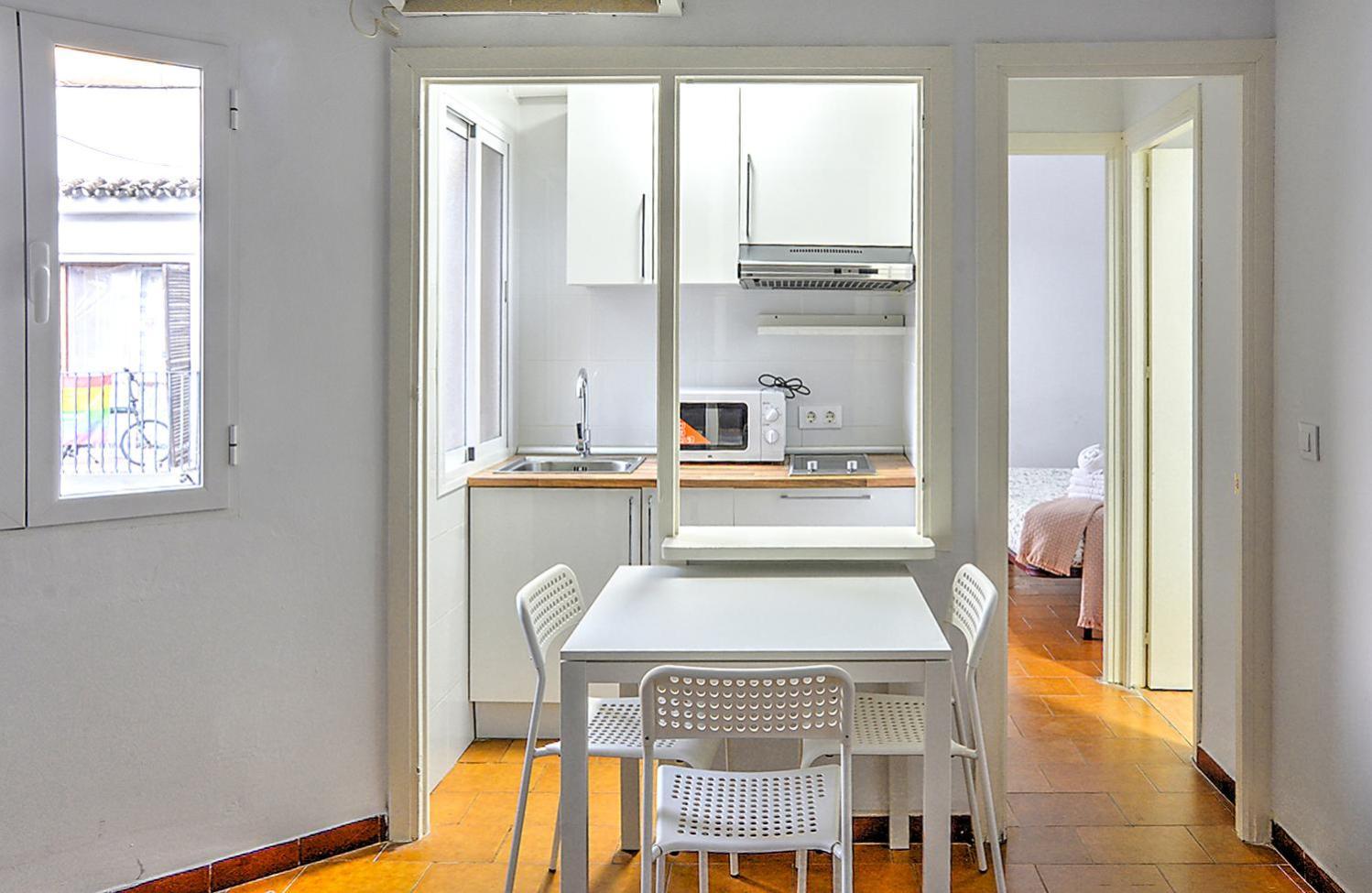 Acogedor Apartamento Centro Sevilla Eksteriør billede