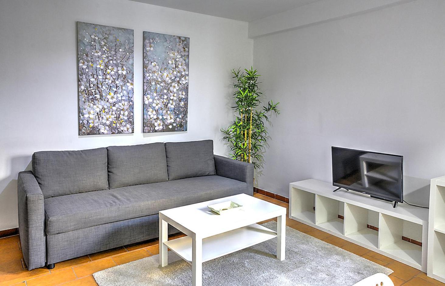 Acogedor Apartamento Centro Sevilla Eksteriør billede