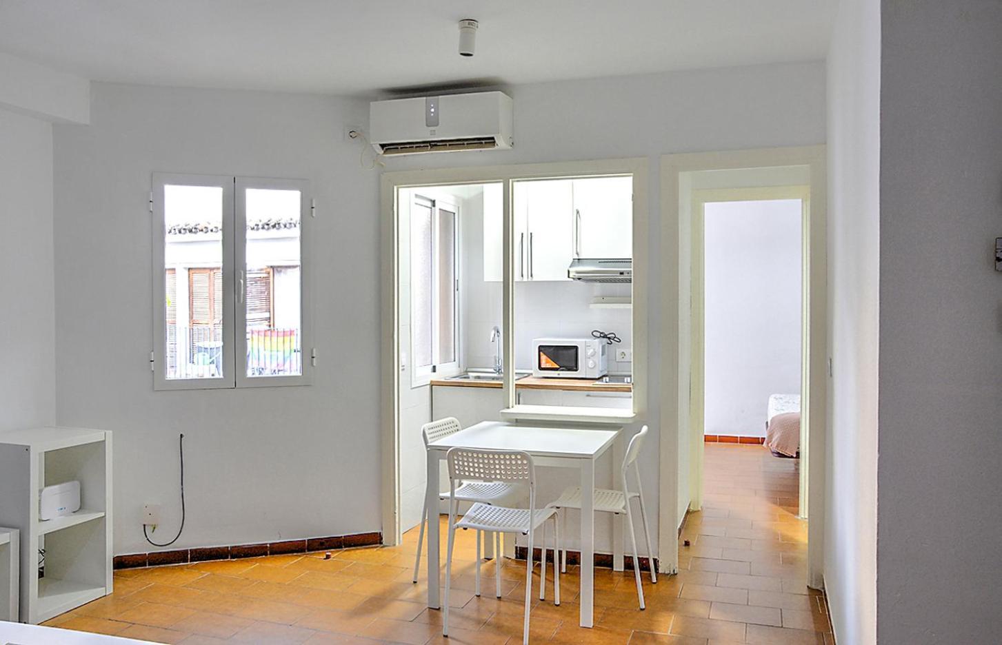 Acogedor Apartamento Centro Sevilla Eksteriør billede