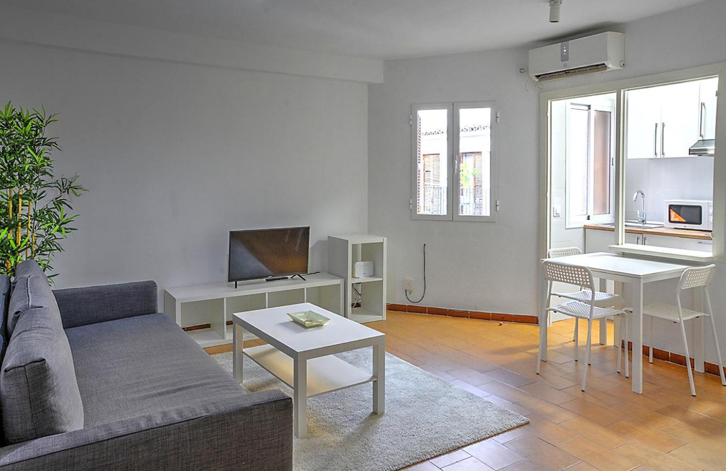 Acogedor Apartamento Centro Sevilla Eksteriør billede