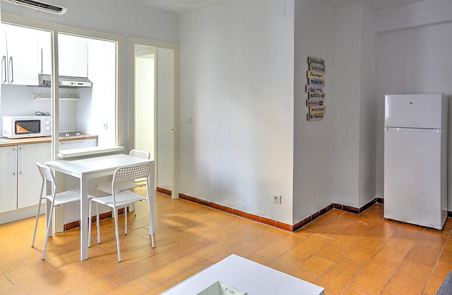 Acogedor Apartamento Centro Sevilla Eksteriør billede