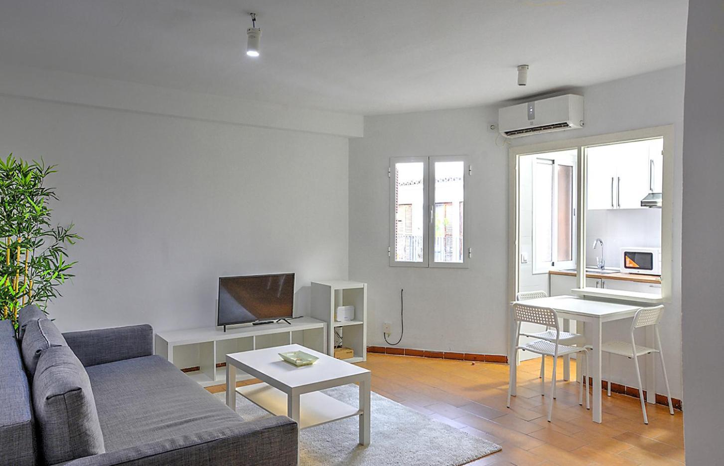 Acogedor Apartamento Centro Sevilla Eksteriør billede