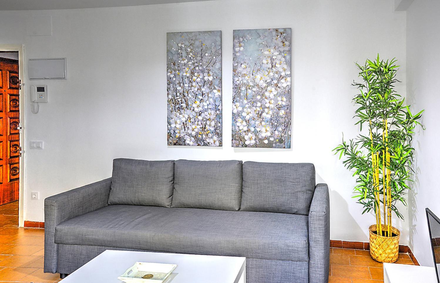 Acogedor Apartamento Centro Sevilla Eksteriør billede