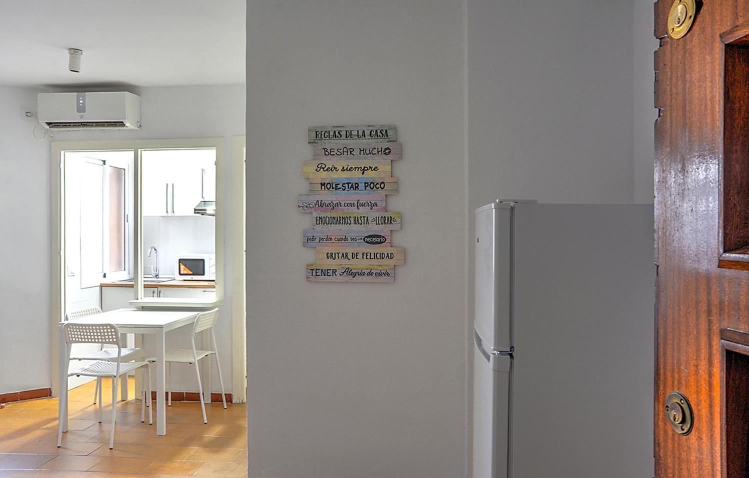 Acogedor Apartamento Centro Sevilla Eksteriør billede